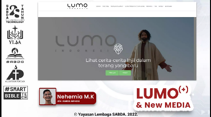 SMART Bible: Lumo + New Media